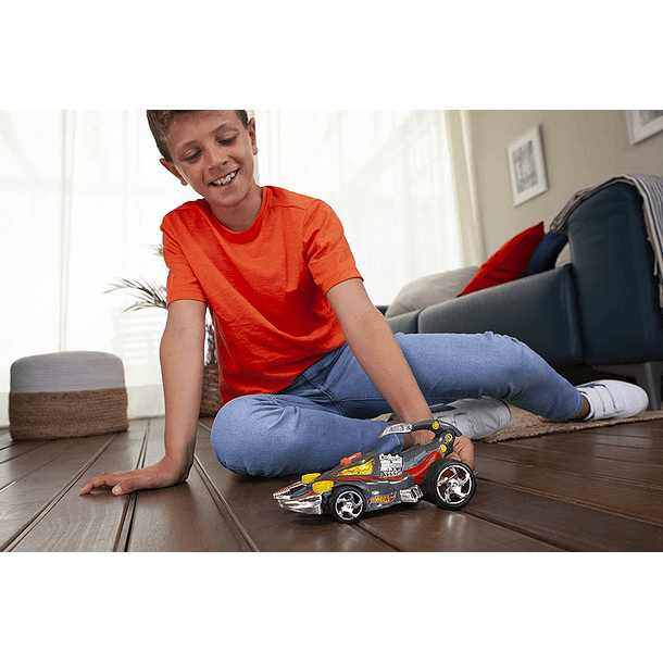 Hot Wheels - Monster Action Scorpedo 4