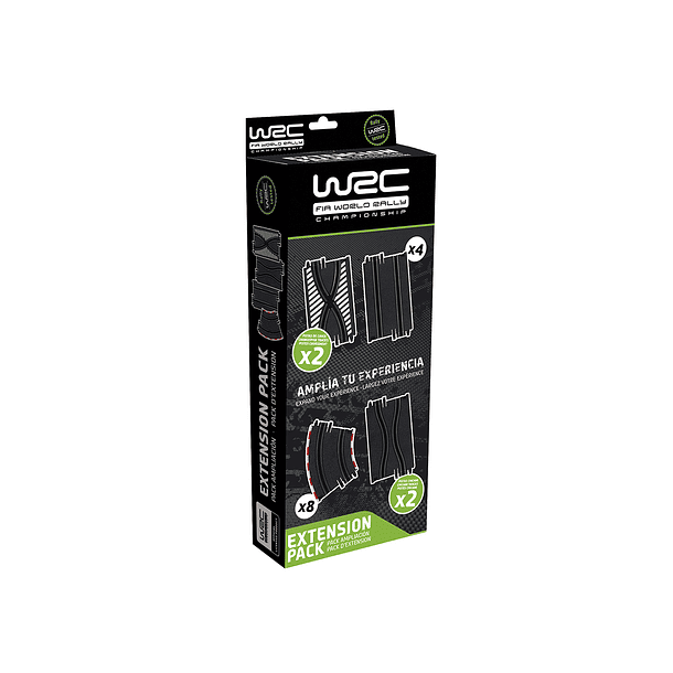 WRC Extension Pack 1