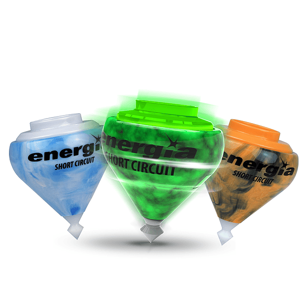 Pião Energia Short Circuit 2