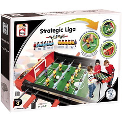 Mesa de Matraquilhos Strategic Liga