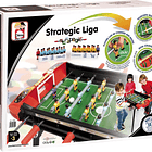 Mesa de Matraquilhos Strategic Liga 1