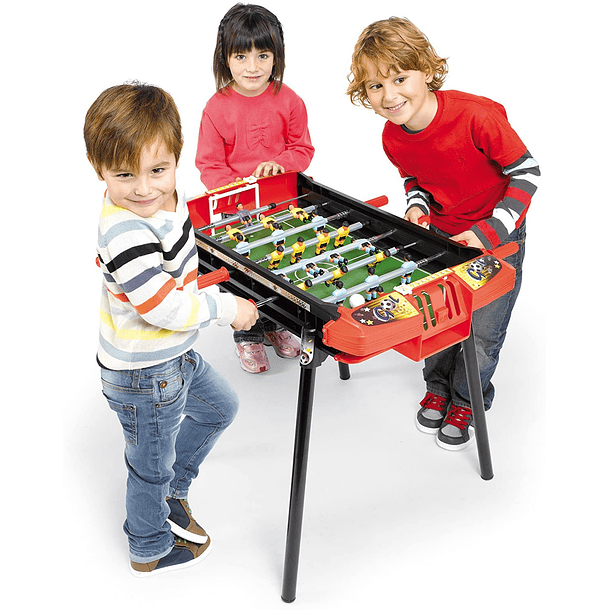 Mesa de Matraquilhos Strategic Liga 3