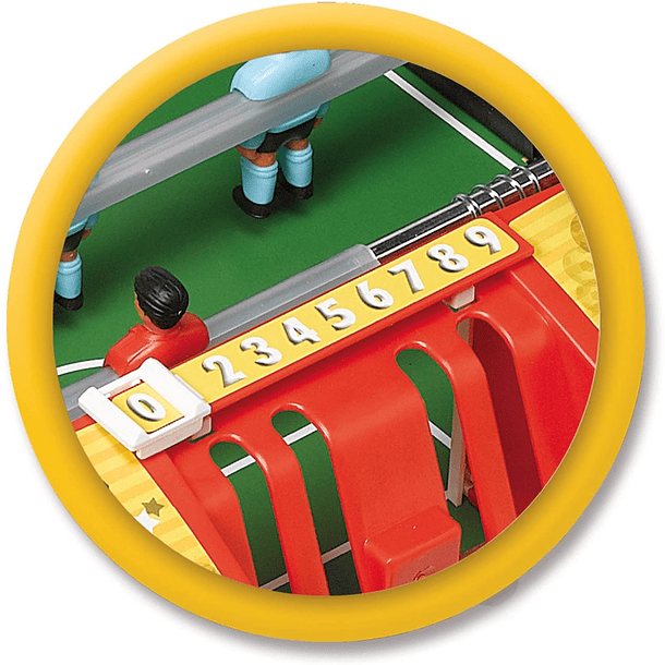 Mesa de Matraquilhos Strategic Liga 6