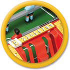 Mesa de Matraquilhos Strategic Liga 6