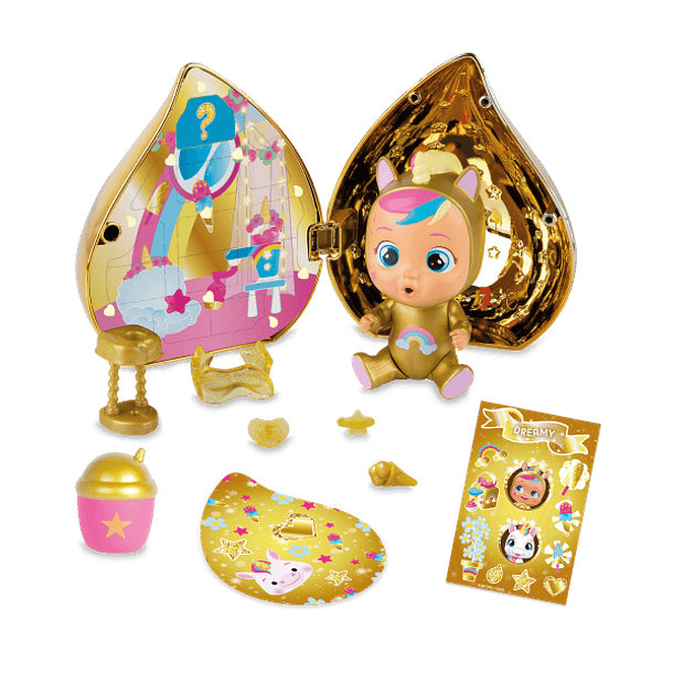 Cry Babies - Lágrimas Mágicas Edição Dourada 2