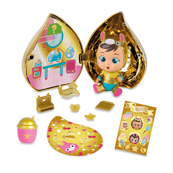 Cry Babies - Lágrimas Mágicas Edição Dourada 4