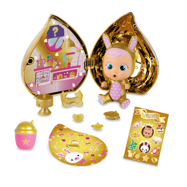 Cry Babies - Lágrimas Mágicas Edição Dourada 6