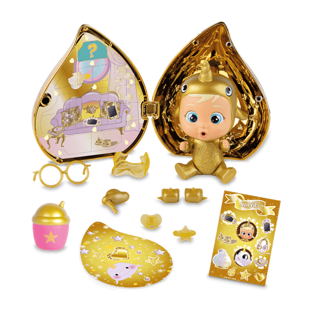 Cry Babies - Lágrimas Mágicas Edição Dourada 8