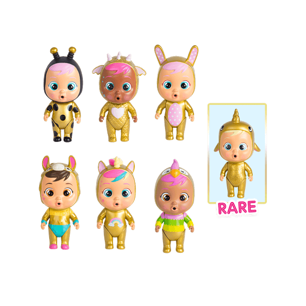 Cry Babies - Lágrimas Mágicas Edição Dourada 9