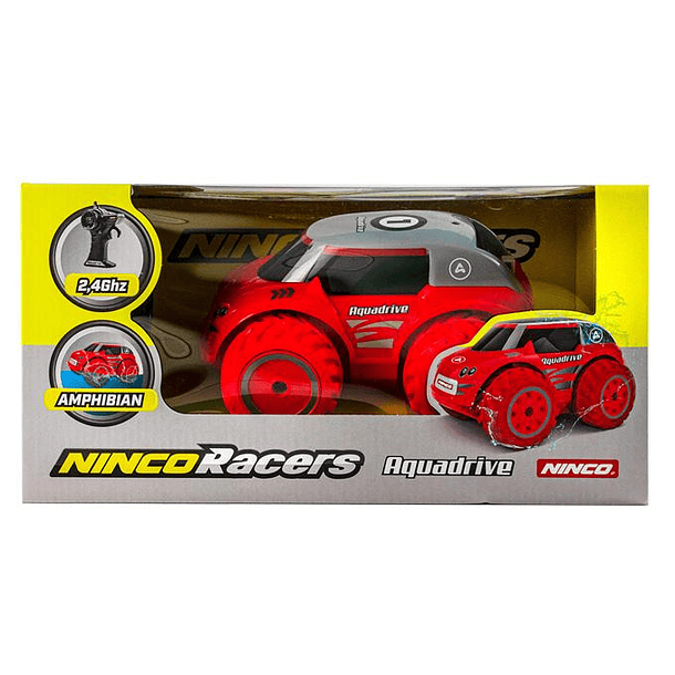 Ninco - Carro Aquadrive 1