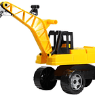 Lena - Retroescavadora 1