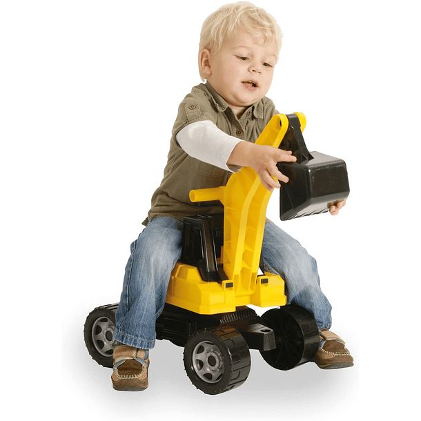 Lena - Retroescavadora 3