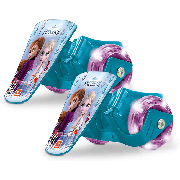 Clip-On-Skates - Frozen II 2