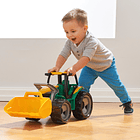 Lena - Trator com Pá 3