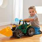 Lena - Trator com Pá 4