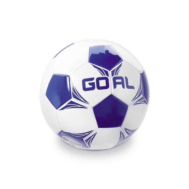 Bola de Futebol - Goal Azul 