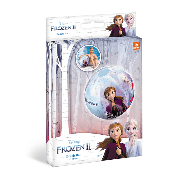Bola de Encher - Frozen II