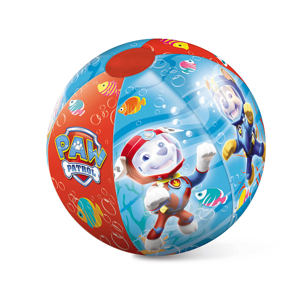Bola de Encher - Patrulha Pata 2