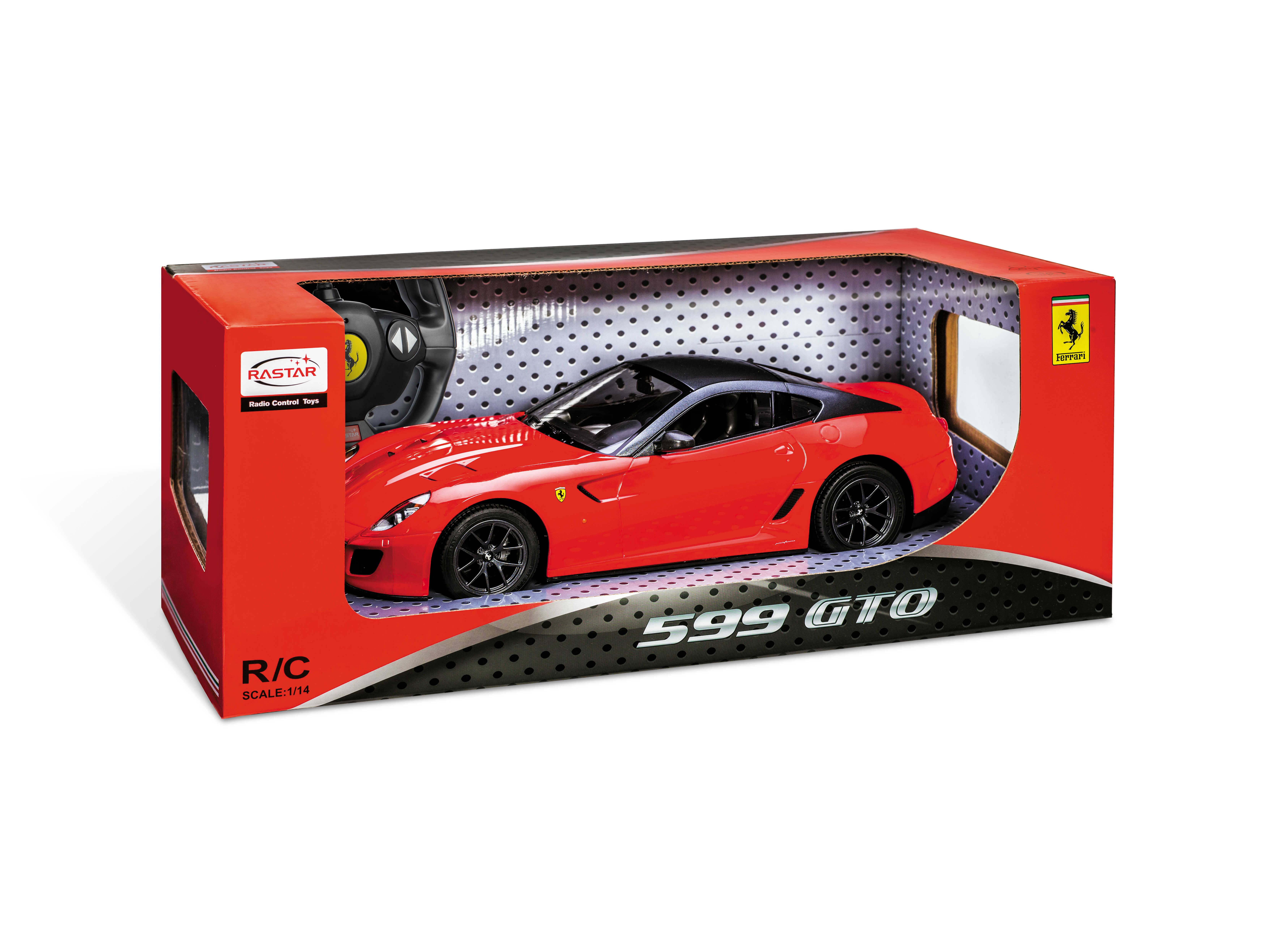 Mondo Motors - Ferrari 599 GTO | Cubos Luminosos