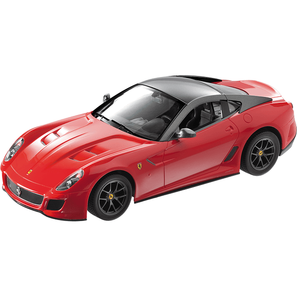 Mondo Motors - Ferrari 599 GTO 2