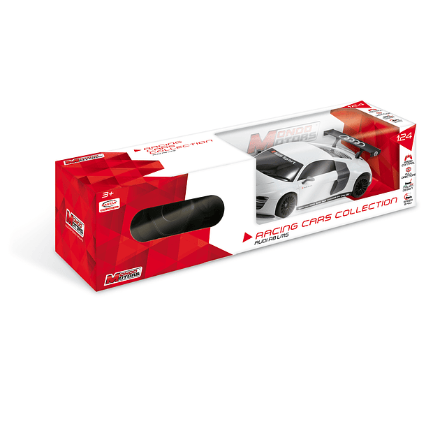 Mondo Motors - Audi R8LMS 1