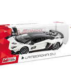 Mondo Motors - Lamborghini SVJ 1