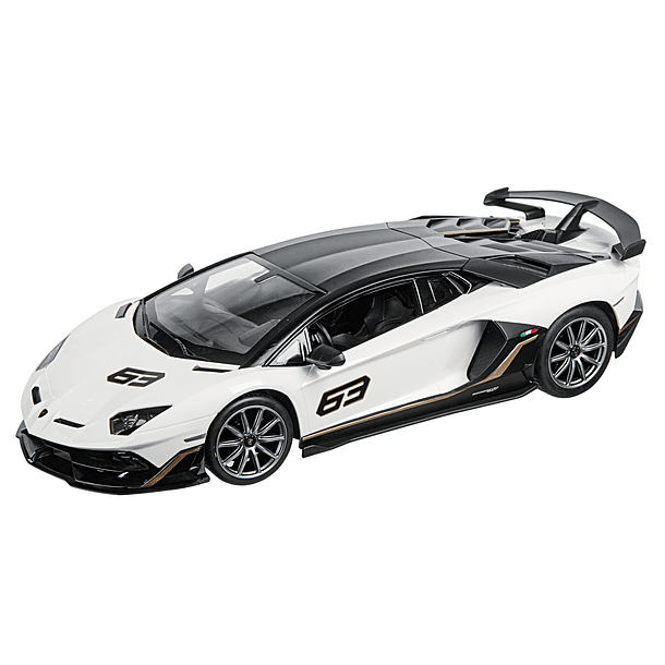 Mondo Motors - Lamborghini SVJ 2