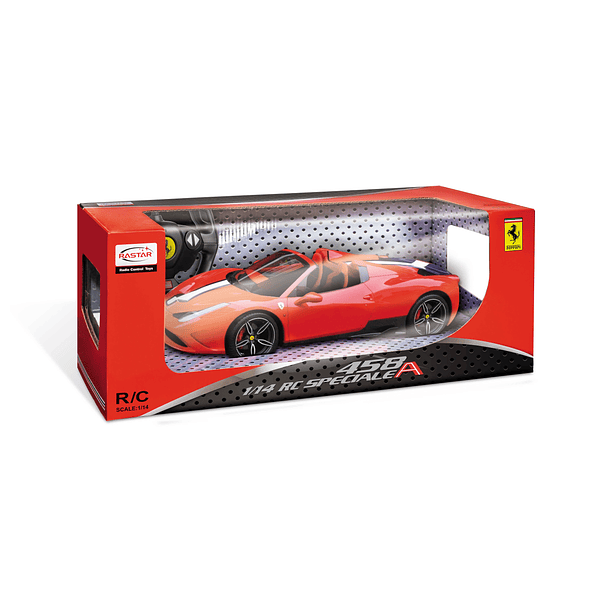 Mondo Motors - Ferrari 458 1