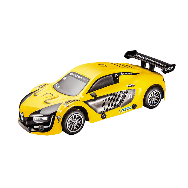 Mondo Motors - Renault RS 01 2