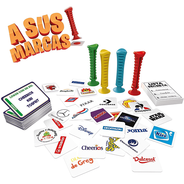 As Suas Marcas 2