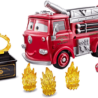 Camião dos Bombeiros Cars 2