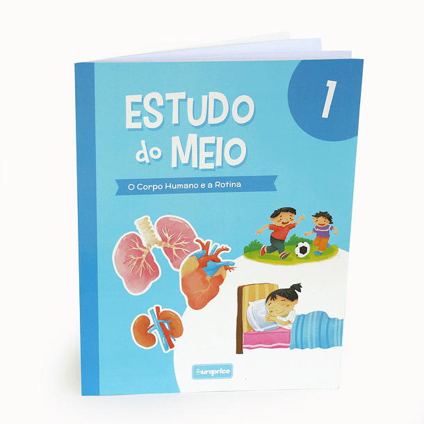 Estudo do Meio - 1 