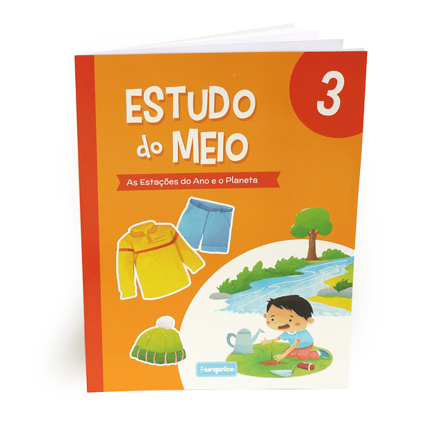 Estudo do Meio - 3 