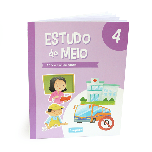 Estudo do Meio - 4 