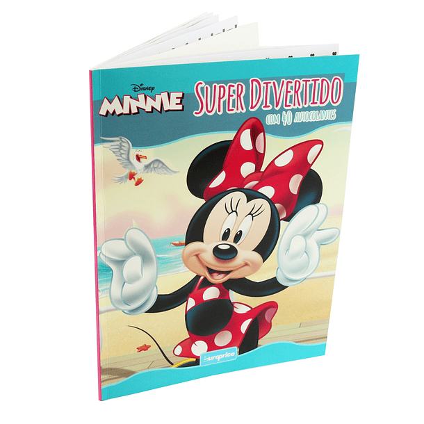 Super Divertido - Minnie 