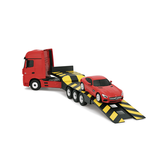 Mondo Motors - Reboque com Carro 2