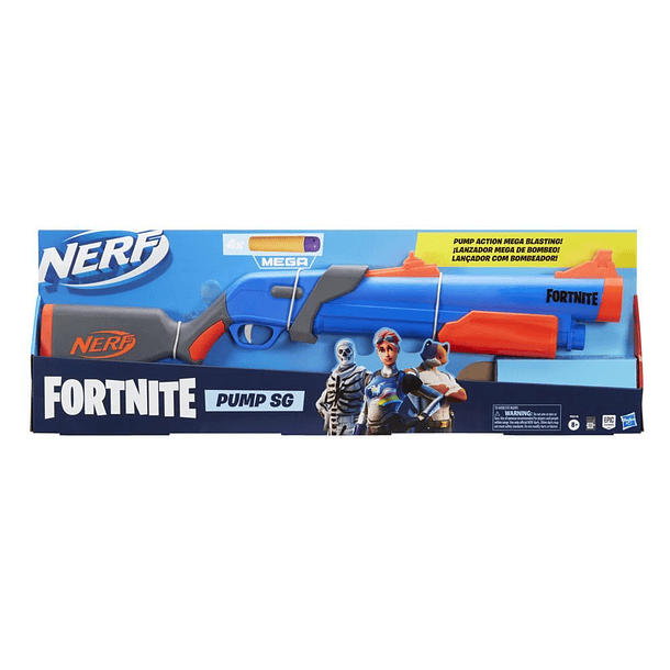 Fortnite Pump SG 1