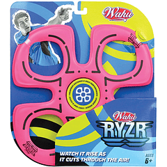 Disco Voador Ryzr - Rosa