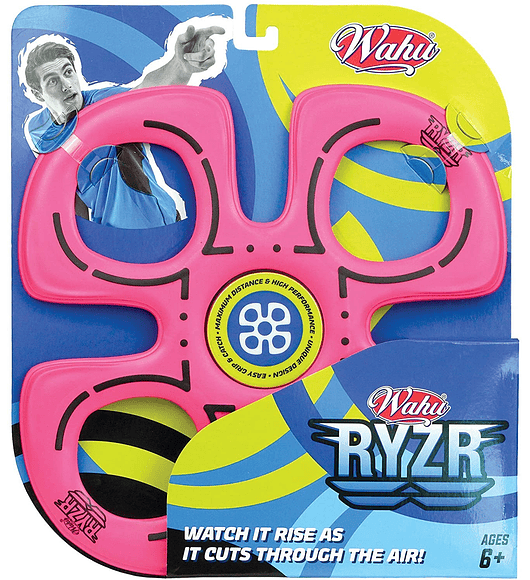 Disco Voador Ryzr - Rosa