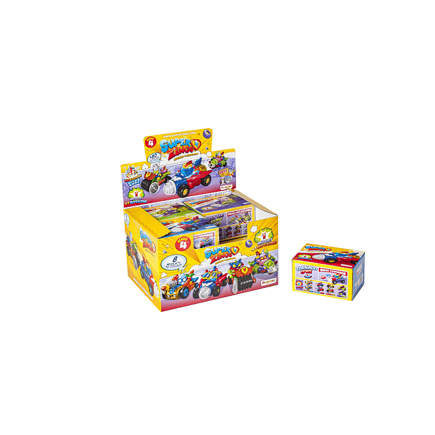 SuperZings 4 - Megajet 