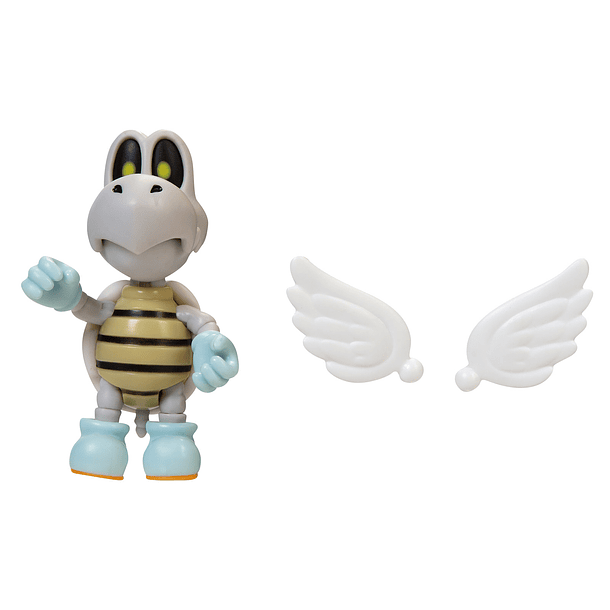 Figura Básica - Parabones 