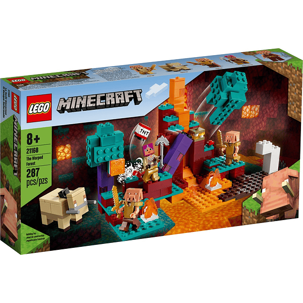 A Floresta Disforme 1