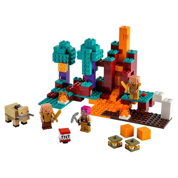 A Floresta Disforme 2