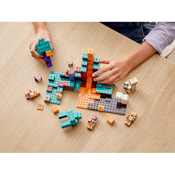 A Floresta Disforme 3