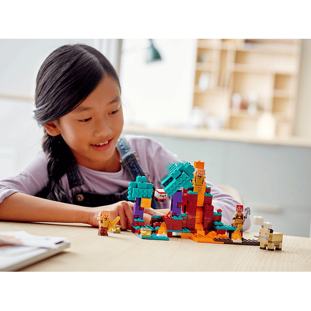 A Floresta Disforme 4