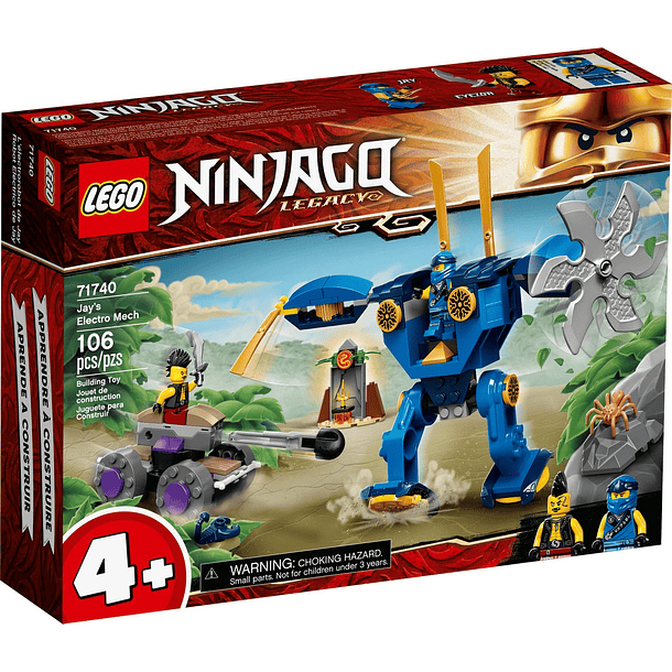 O ElectroMech de Jay 1