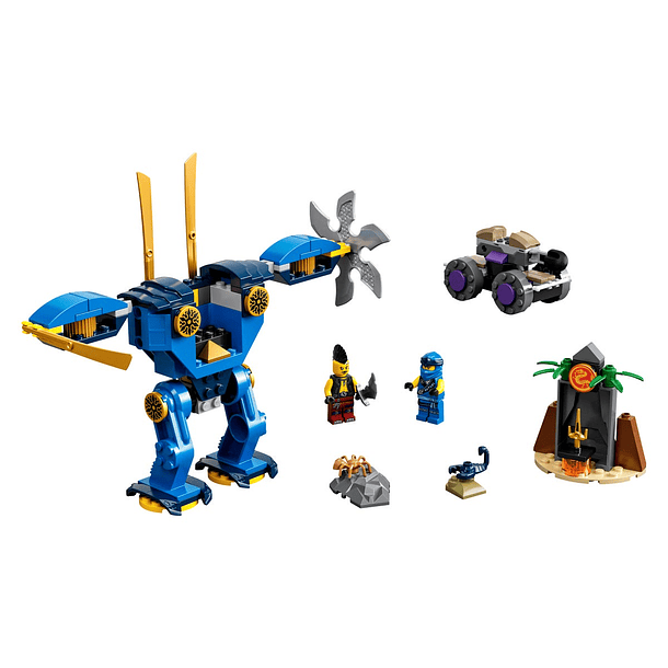 O ElectroMech de Jay 2