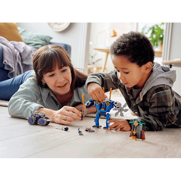 O ElectroMech de Jay 4