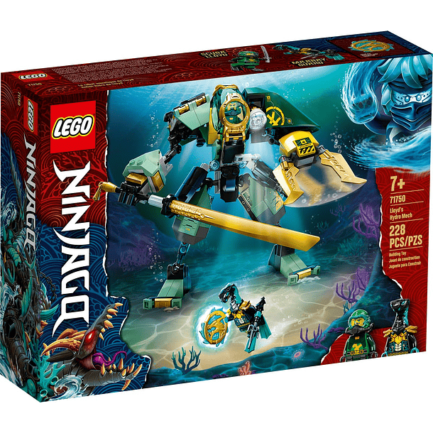 Hidrorrobô do Lloyd 1