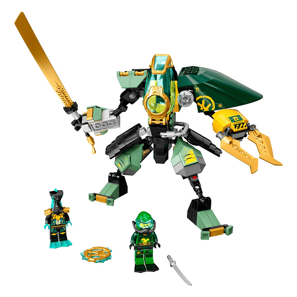 Hidrorrobô do Lloyd 2